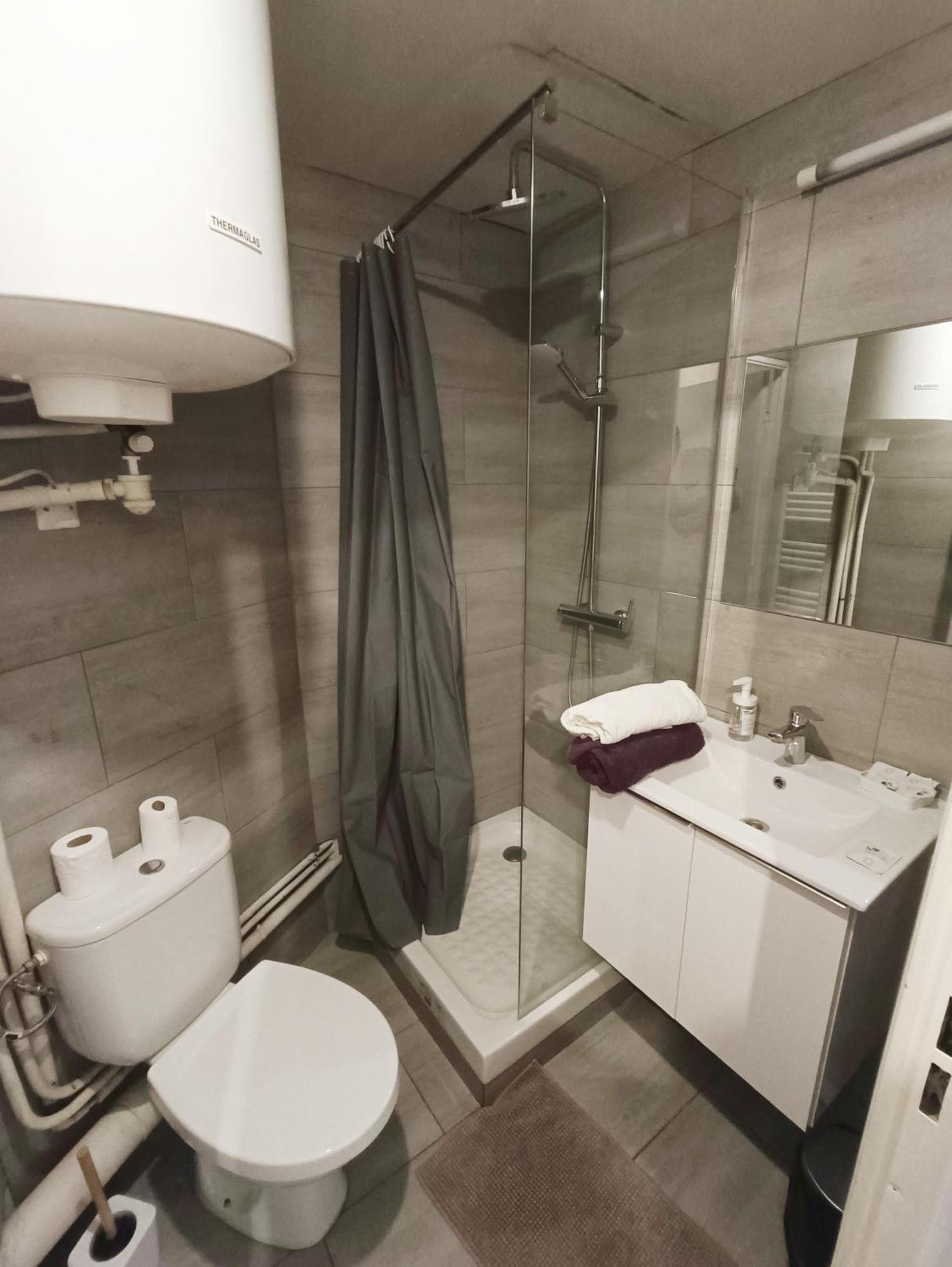 Apartment Equipe Avec Parking A 6min A Pied De La Gare St Charles *